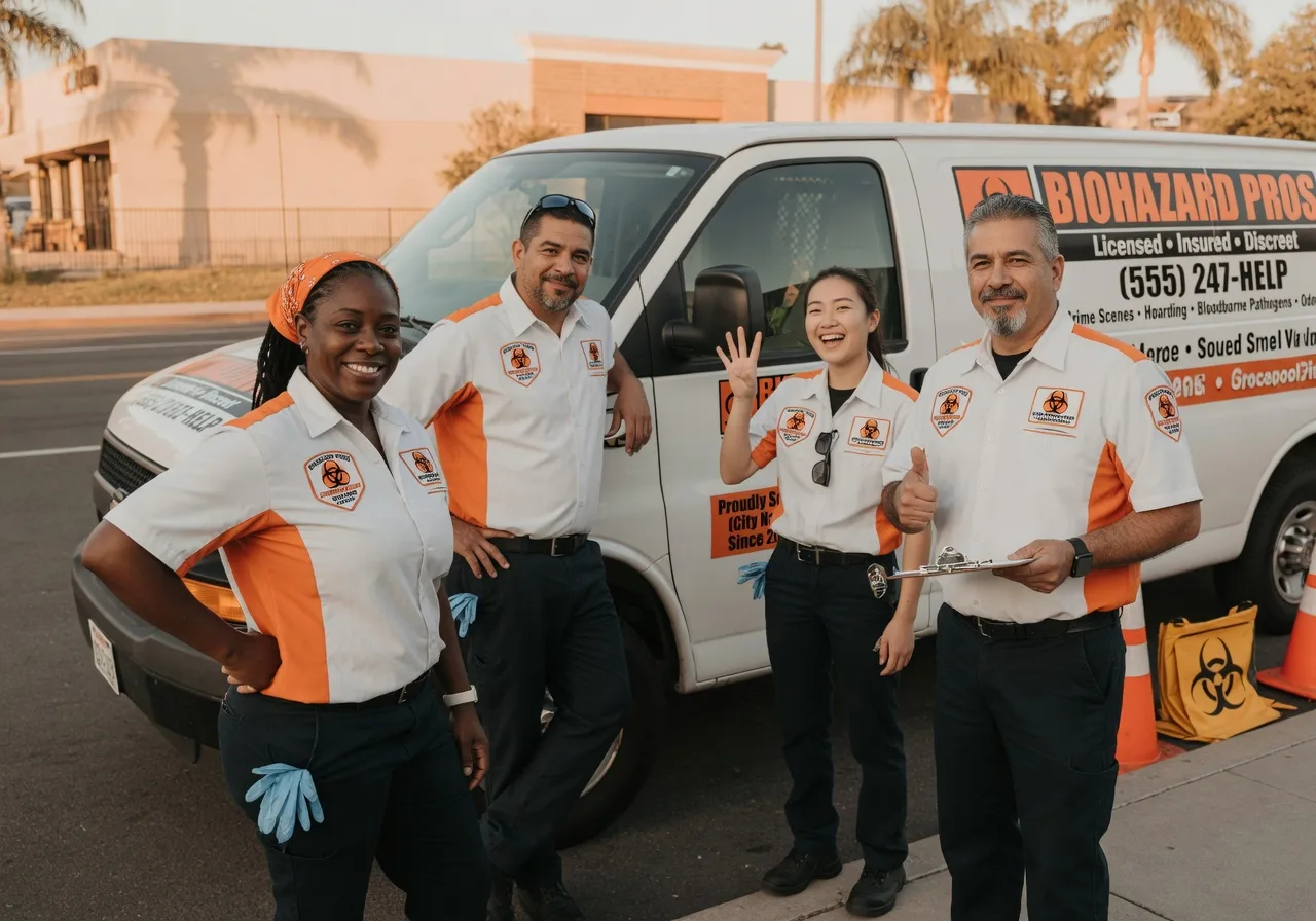 Biohazard Cleanup company in Funkstown, MD